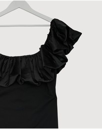 Revibe - Repaired CHANCERY Noah Dress - AU 14