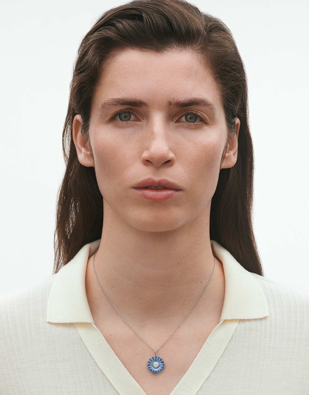 Georg Jensen - Daisy Pendant