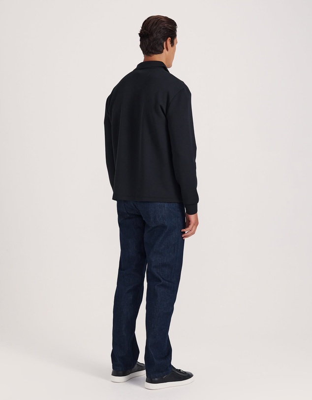 SABA - Victor Long Sleeve Rugby Polo