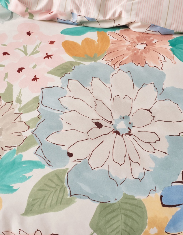 Linen House - Parris Quilt Cover Set