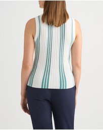 David Lawrence - Devereaux Knit Tank