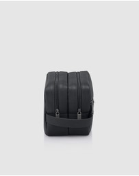 Samsonite - Sam Classic Leather Toiletry Kit