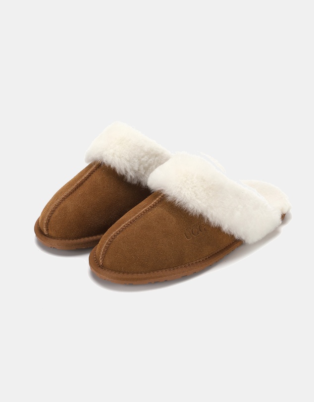 AusWooli Ugg Boots - Shelley Sheepskin Wool Slippers