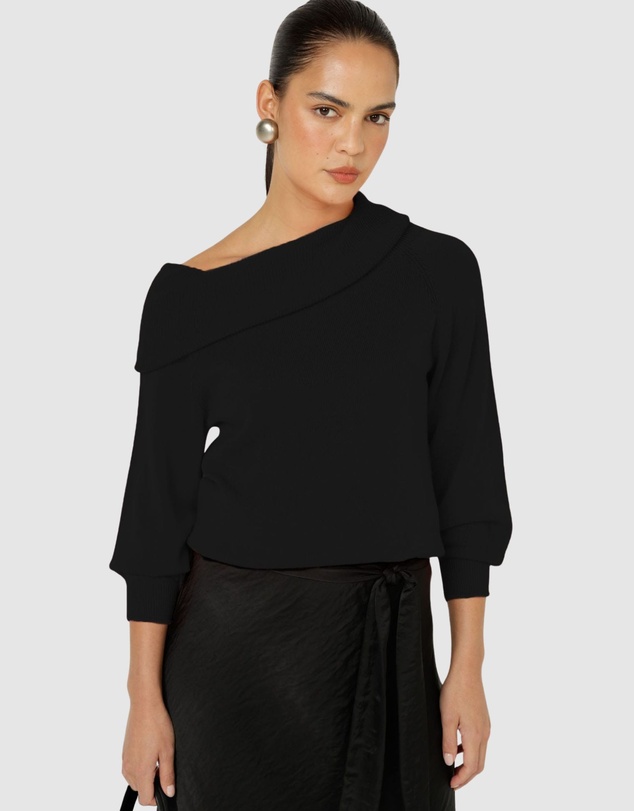 SACHA DRAKE - Andrena Knit Top