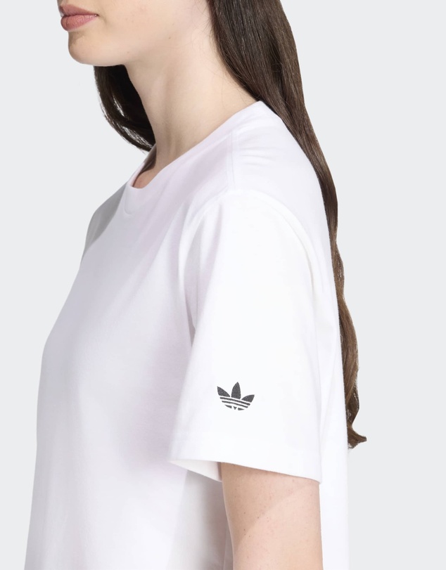 adidas Originals - W BLANK TEE Womens