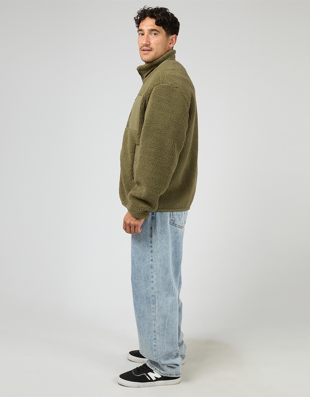 Silent Theory - Terra Sherpa Jacket