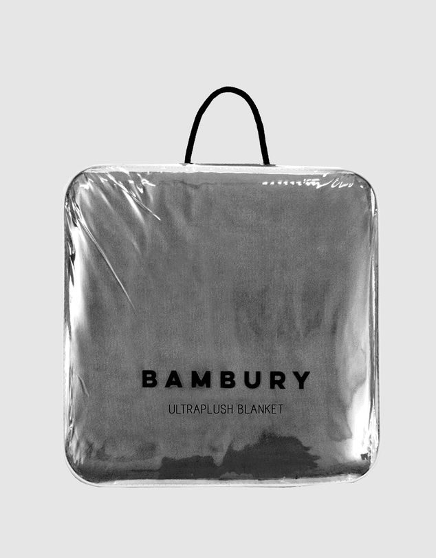 Bambury - Ultra Plush Blanket