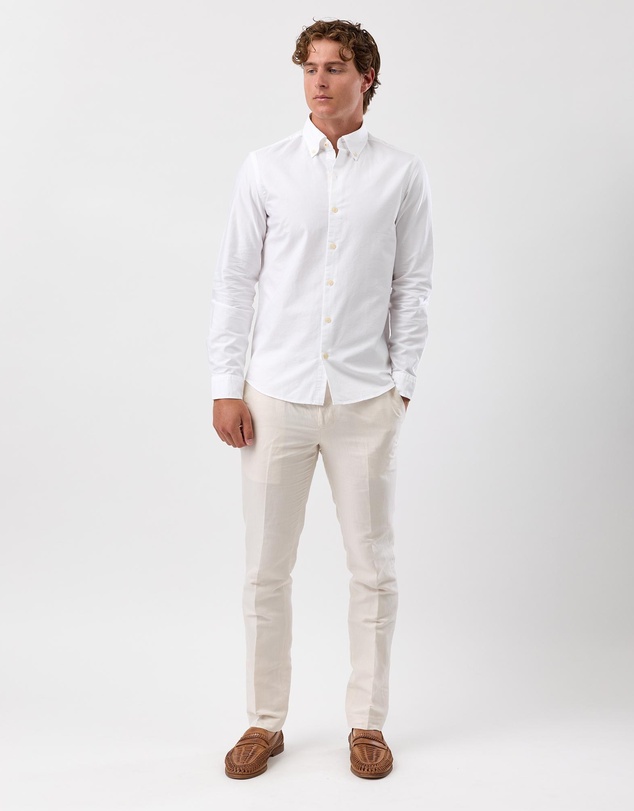 Brooksfield - Cotton Oxford Shirt