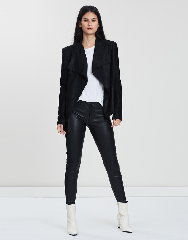 West 14th - Isabella Drape Jacket