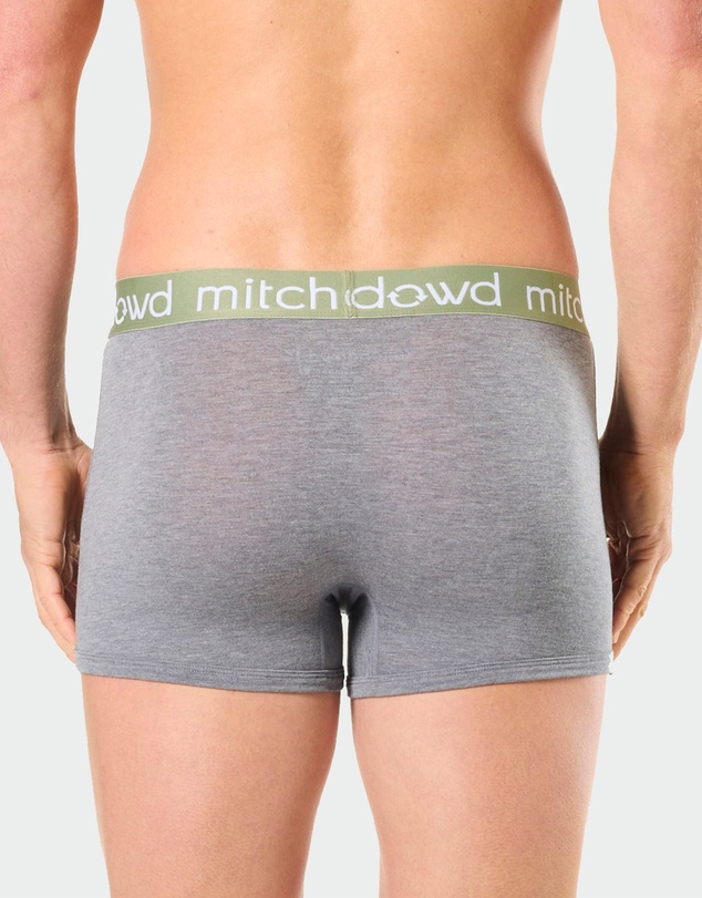 Mitch Dowd - Mens 3 Pack Bamboo Trunks