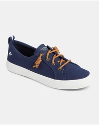 Sperry - Crest Vibe Canvas Navy- Women's