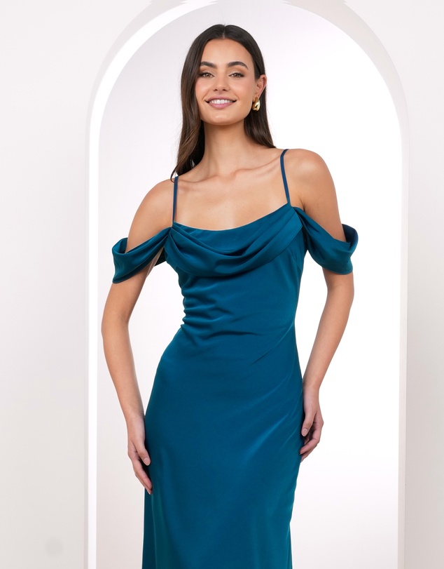 Pilgrim - Elizabeth Off Shoulder Gown