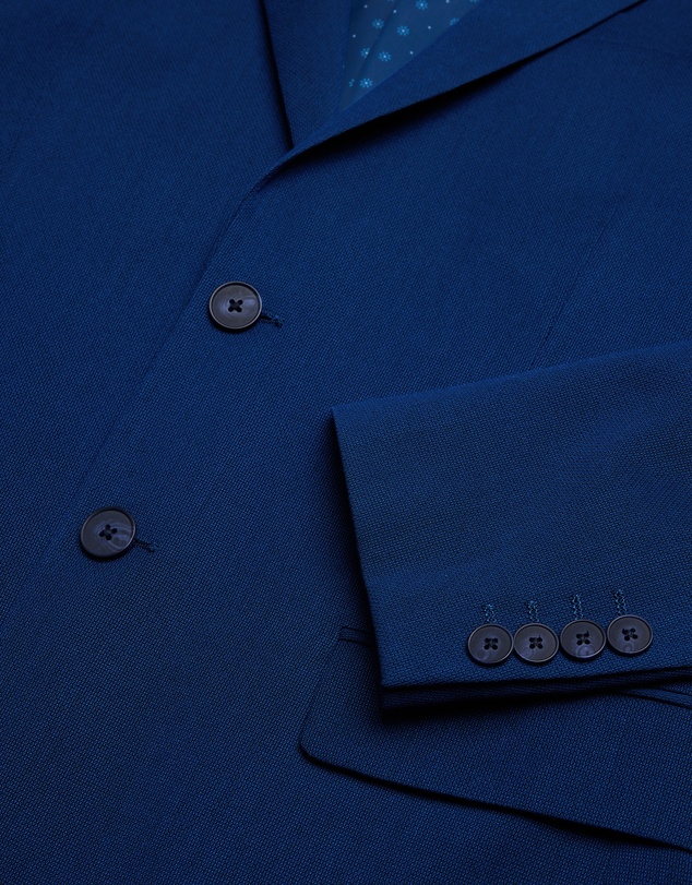 Politix - Henson Textured Tailored Jacket