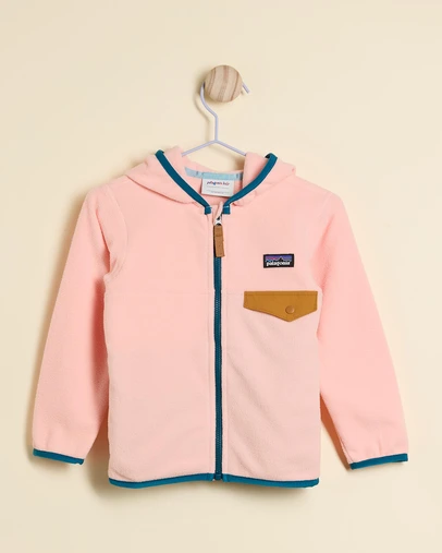 Patagonia - Micro D Snap-T Jacket - Babies
