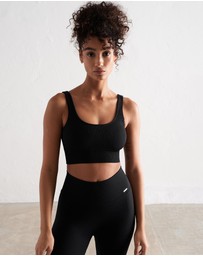 Aim'n - Ribbed Seamless Bra