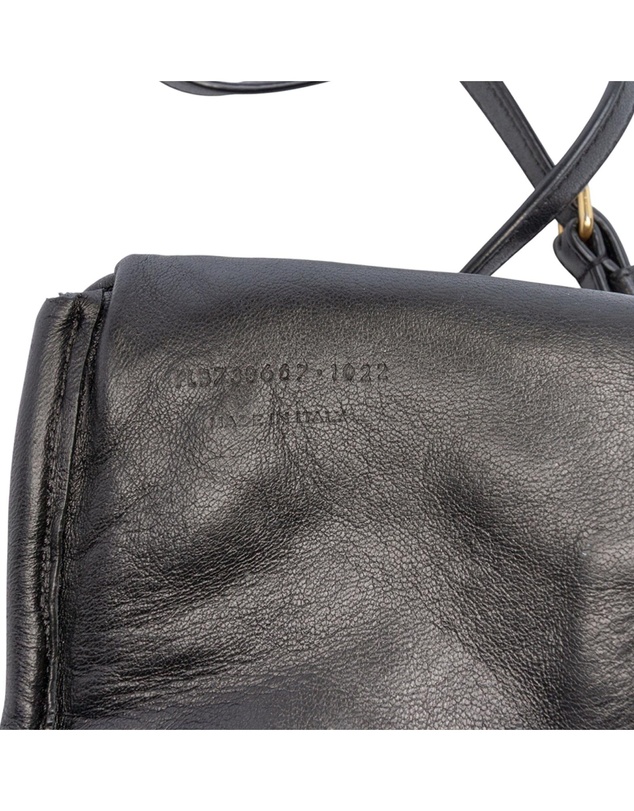 Pre-Loved by Azura Reborn - Pre-Loved Mini Quilted Lambskin Gaby Zippered Pouch