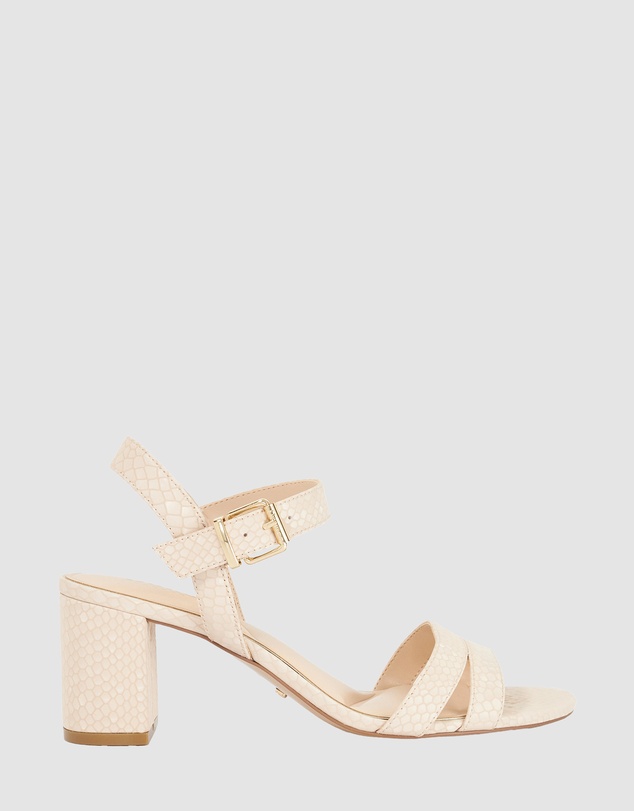 Dune London - Merisa - Blush