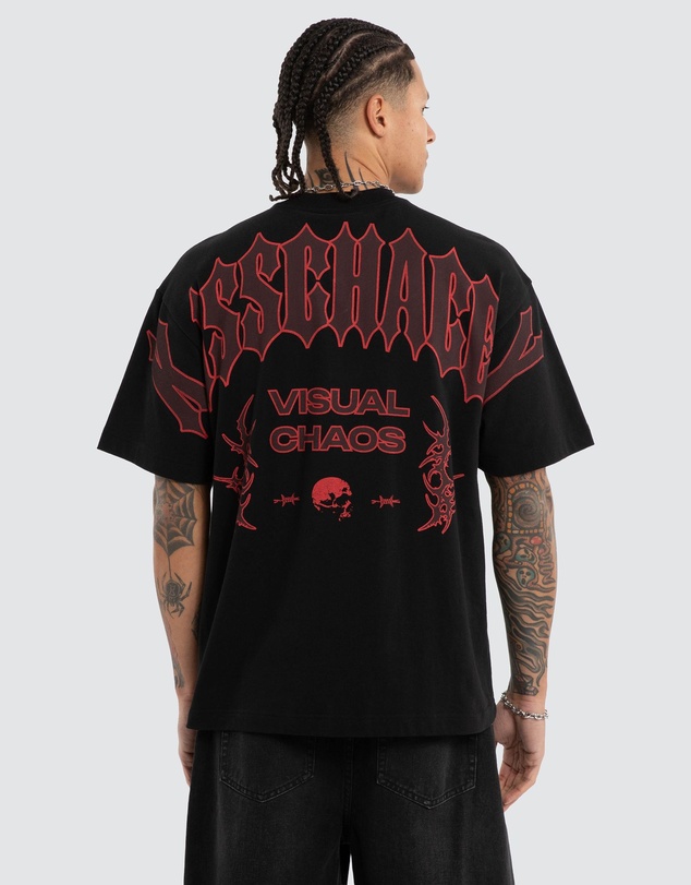 Kiss Chacey - Barrier Street Tee