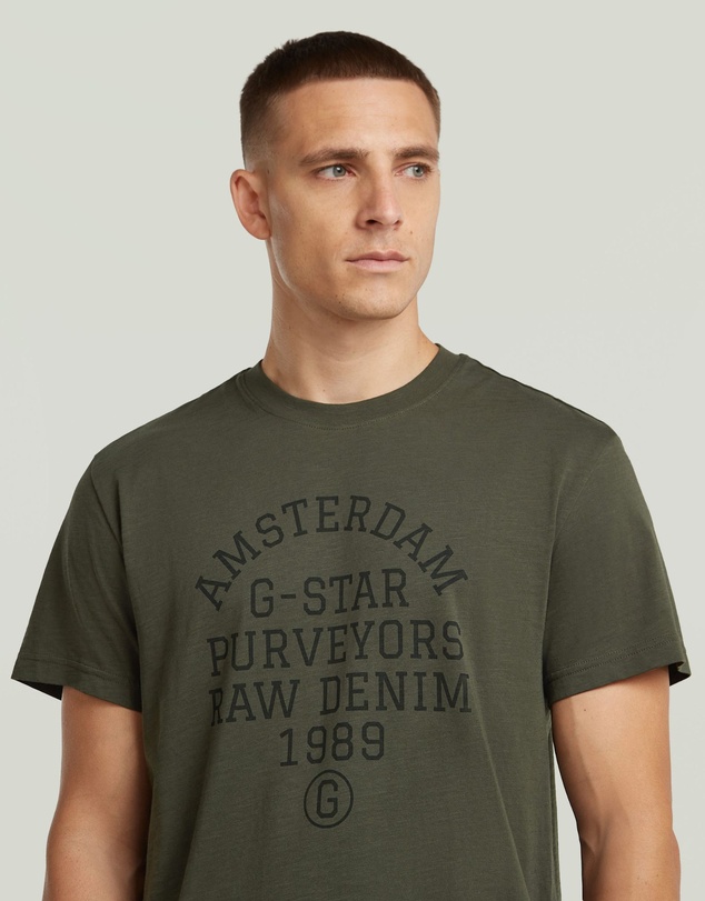 G-Star - Purveyors gr r t