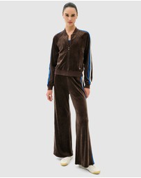 Splits59 - Heritage Velour Bomber Jacket