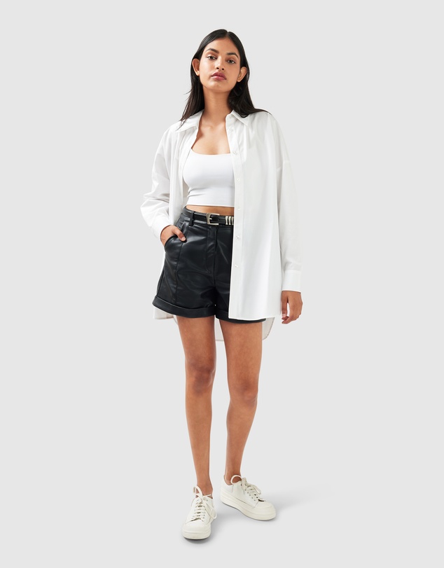 Belle & Bloom - Into You Oversized Shirt