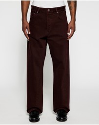 Sunflower - Wide Twist Jeans