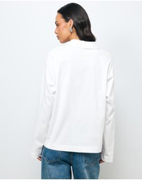 AERE - Organic Cotton Polo
