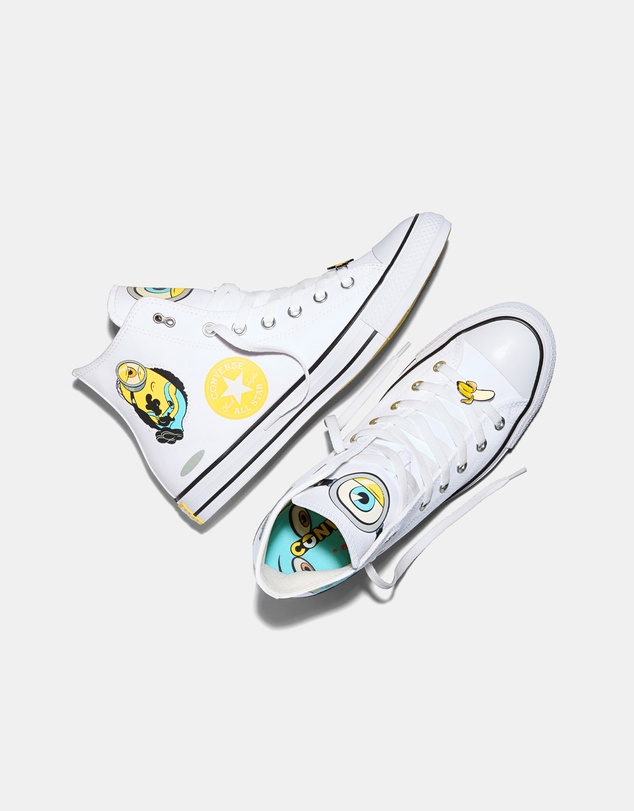 Converse - Chuck Taylor Minions Hi - Men's