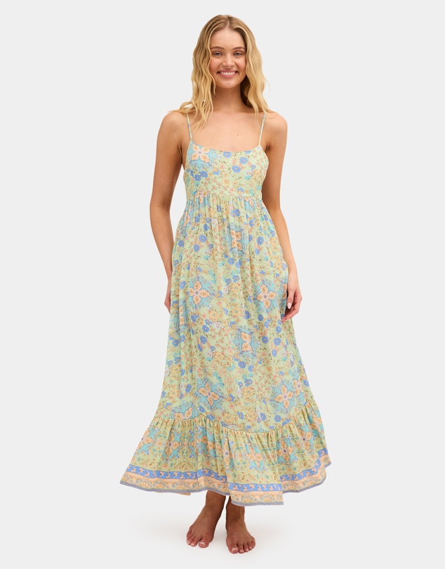 Billabong - Womens Sunset Nomad Midi Dress