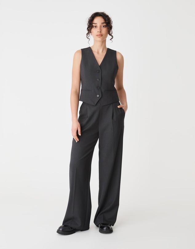 Forcast - Westwood Elastic Waist Pants