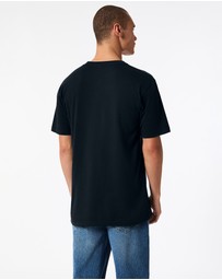 American Apparel - Unisex Fine Jersey Short Sleeve T-Shirt