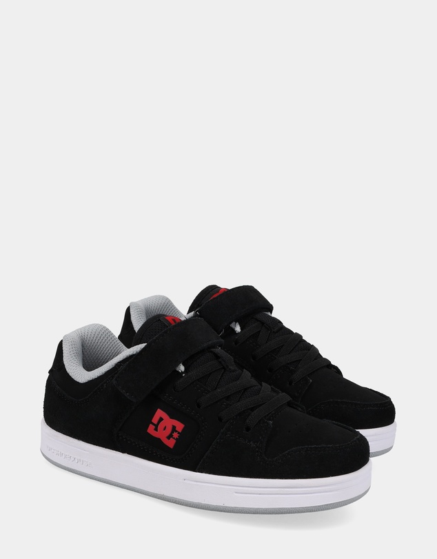 DC Shoes - Boys 4 to 16 Manteca 4 V Skate Shoes