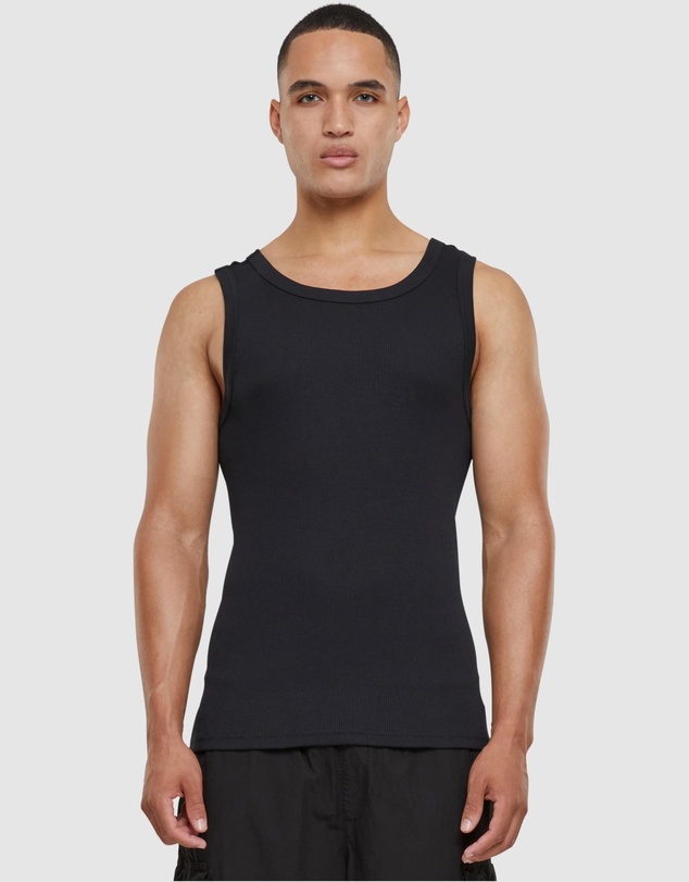Urban Classics - Ribbed Tank Top