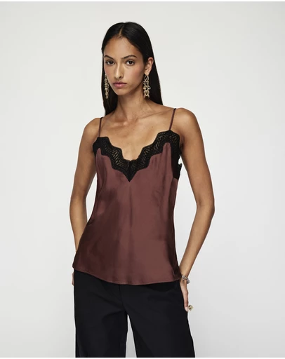 MOS The Label - Suri Cami Top