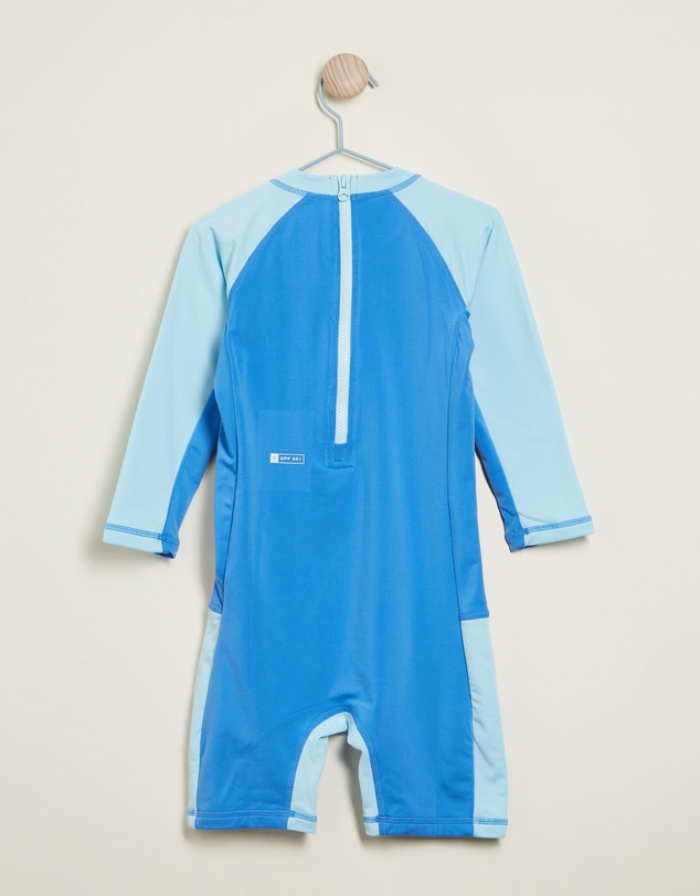 Rip Curl - Icons UV Brushed LS Suit - Kids