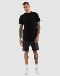 Kiss Chacey - Trapped Dual Curved Tee