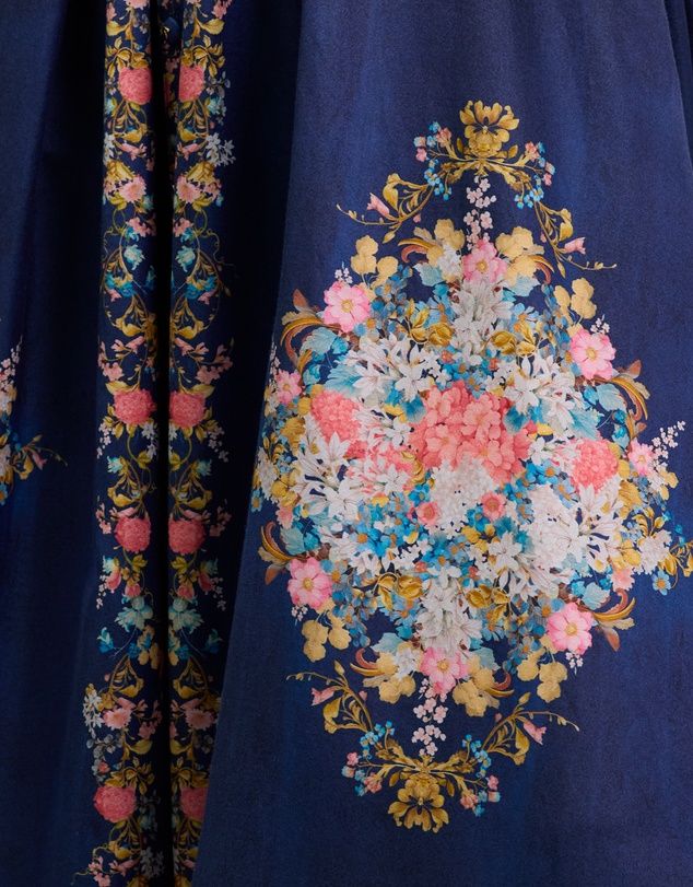Aqua Blu Australia - Verdant Veronica Maxi Skirt