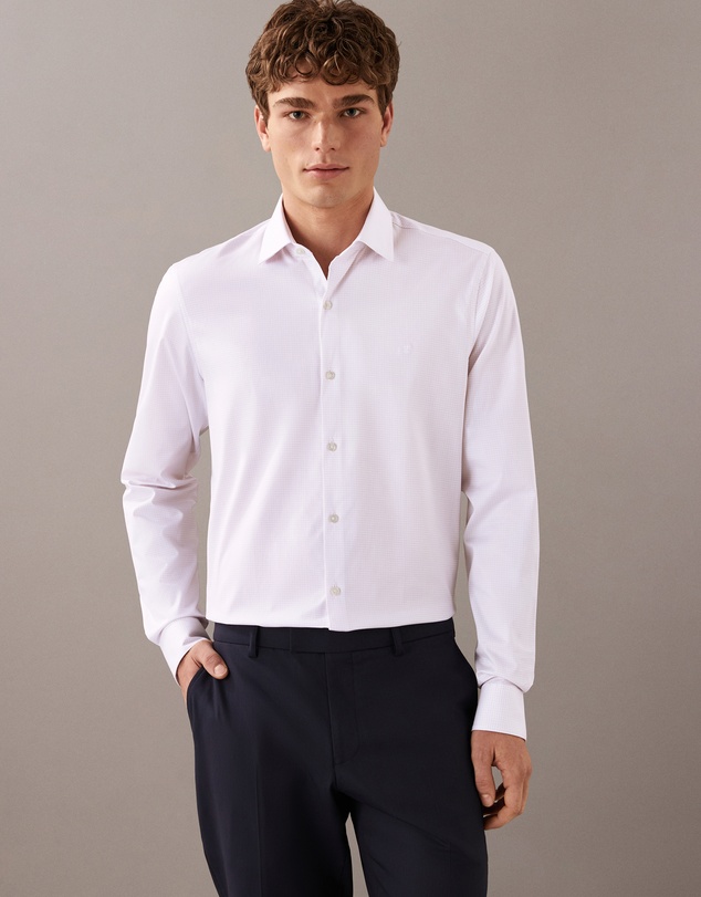 Calvin Klein - Poplin Dress Shirt