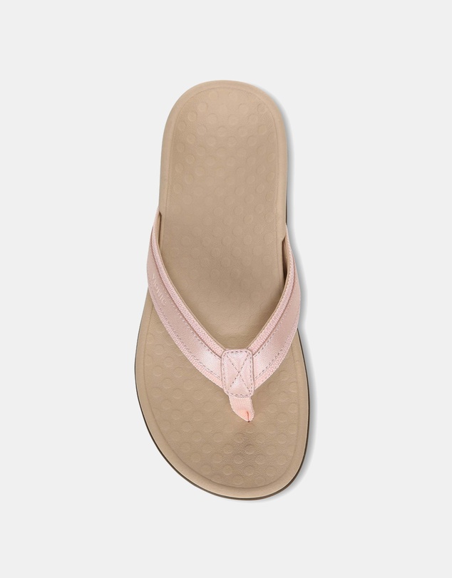 Vionic - Islander Toe Post Sandal - Pale Blush