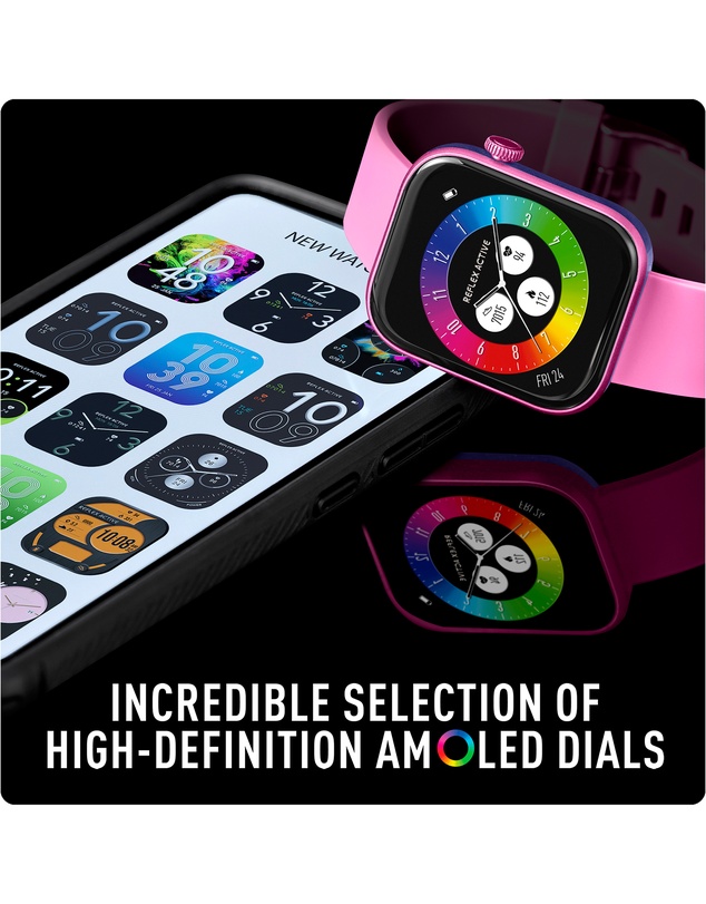 Reflex Active - Series 40 Smart Watch
