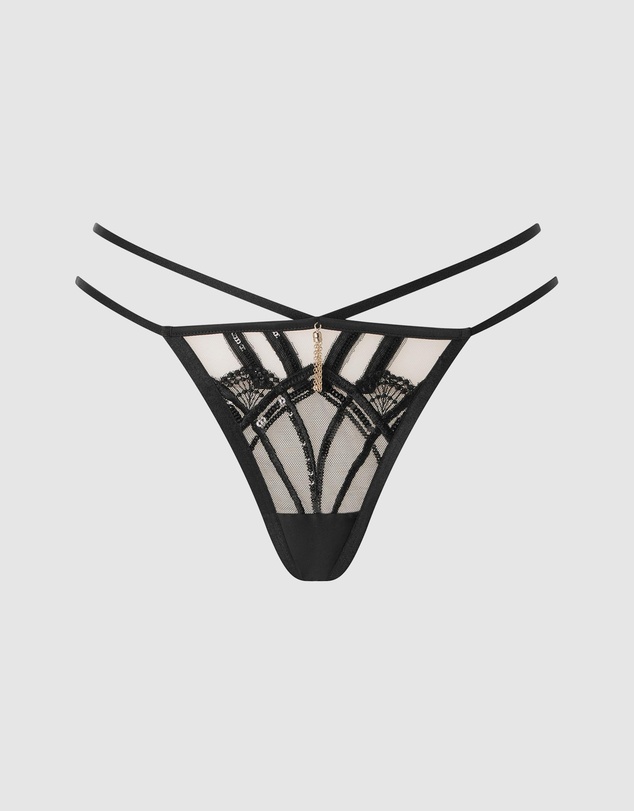 Ann Summers - Desiring Decadence String Thongs