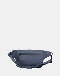 Pierre Cardin - Pierre Cardin Leather 3-Way Sling Bag