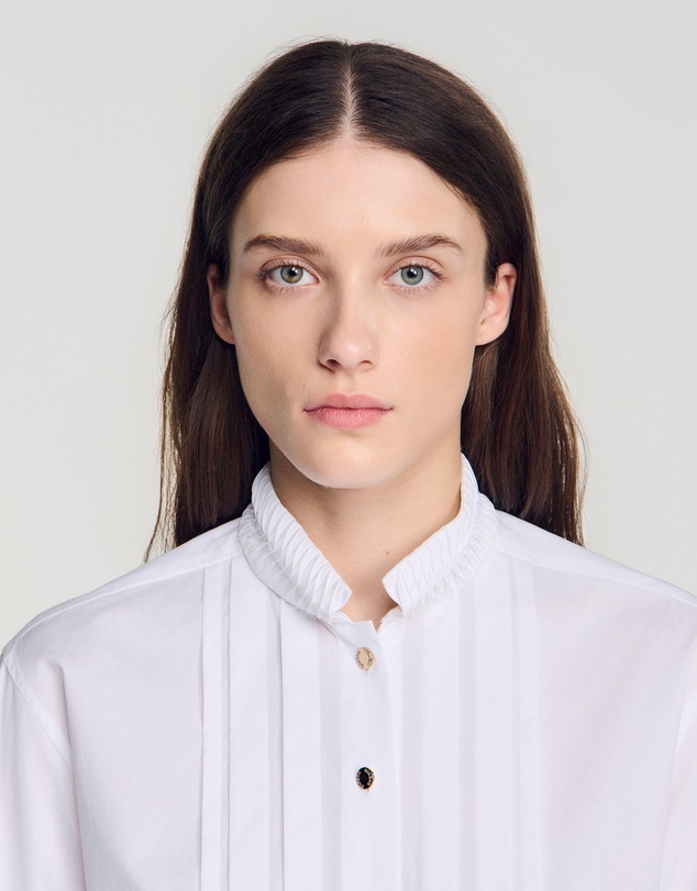 Sandro - Abigail Shirt