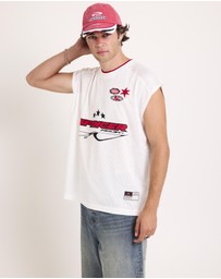Spencer Project - Pippenmesh Tank