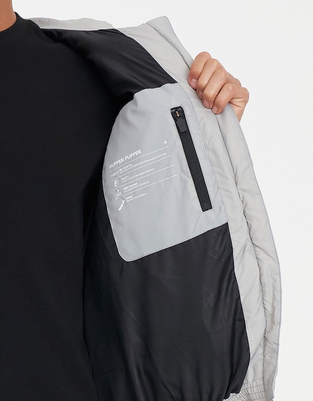 Huffer - Men's Street Puffer Jacket