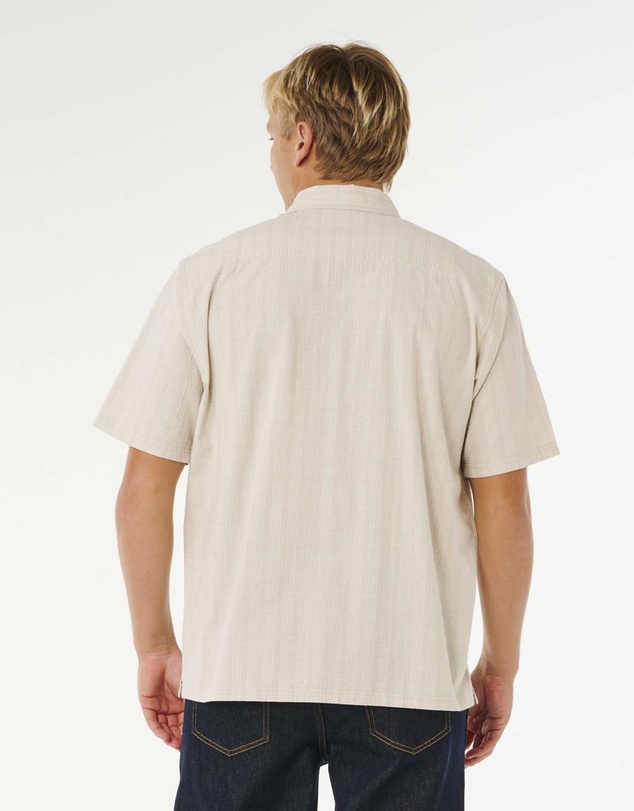 Rip Curl - Premium Surf Check Short Sleeve