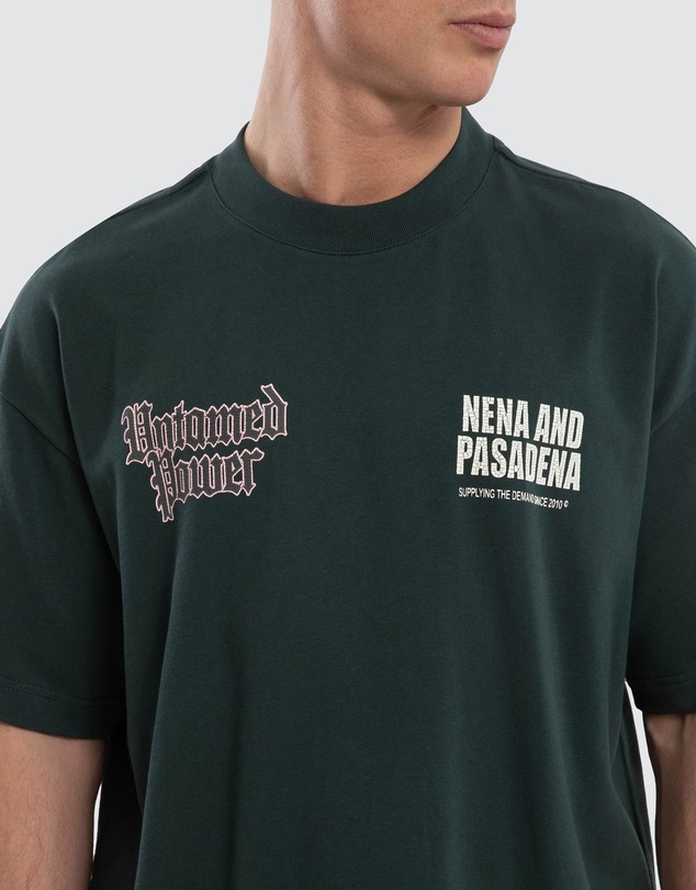 Nena & Pasadena - Mercy Raptor Tee