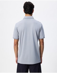 TravisMathew - Happier Hour Golf Polo