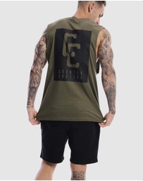 Counter Culture - Cryptic Tank
