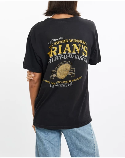 Vintage by The Real Deal - Pre Loved - Vintage Harley Davidson Tee
